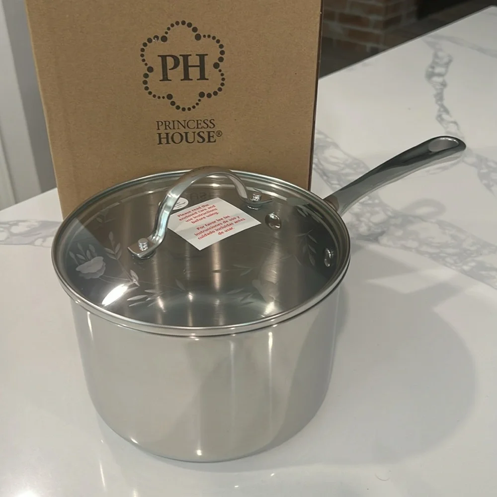 Princess House Cookware.